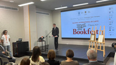 Cristian-Leon Țurcanu, la deschiderea Bookfest: „Într-un spațiu în care suntem asaltați de informații contradictorii, avem nevoie de cunoaștere pentru a recunoaște adevărul” 