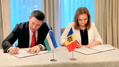 Republica Moldova și Uzbekistan au stabilit contingentul de autorizații pentru transportul rutier internațional de mărfuri în anul 2026