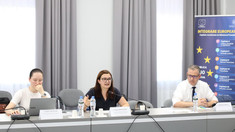 Ministerul Finanțelor a desfășurat sesiunea de simulare finală pentru screening-ul bilateral aferent Capitolului 33: Prevederi financiare și bugetare