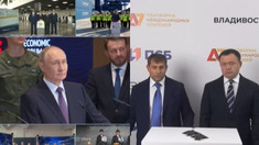 Ilan Șor, în videoconferință de raportare către Putin