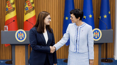 Comisara europeană pentru extinere, Marta Kos, la Chișinău: Aderarea Republicii Moldova la UE este posibilă până în 2028 