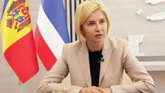 Dorin Recean anunță că SFS va bloca fondurile și resursele economice ale Irinei Vlah, în termen de 2 zile de la identificare