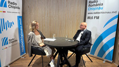 OAMENI ȘI IDEI | Directorul Asociației Editorilor din România, Mihai Mitrică: „Bookfest 2025 consolidează relația culturală dintre Republica Moldova și România” 