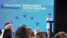 Comisara europeană pentru extindere, Marta Kos: Republica Moldova ar trebui să se axeze pe reformarea justiției și lupta anticorupție, pentru a crea un mediu sigur pentru investiții