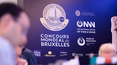 „Concours Mondial de Bruxelles” | Peste 1000 de vinuri spumante din 29 de țări vor fi degustate în orb la Chișinău (FOTO)

