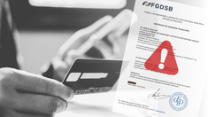Fondul de Garantare a Depozitelor în Sistemul Bancar avertizează asupra tentativelor de fraudă în numele instituției
