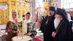 Marta Kos: Biserica se bucură de cea mai mare încredere, de aceea este importantă pentru UE (GALERIE FOTO)