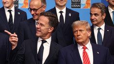 Delegație europeană la Washington. Aliații Ucrainei vor să-l convingă pe Donald Trump să impună Rusiei noi sancțiuni