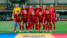 Naționala Republicii Moldova a fost învinsă de Israel în preliminariile Campionatului Mondial 2026