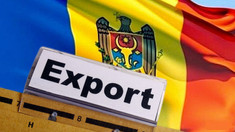 Mărfurile exportate de Republica Moldova au depășit 64 de miliarde de lei în primele opt luni ale anului 2025
