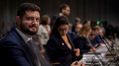 Dorin Junghietu, la Consiliul Informal al Miniștrilor Energiei din UE: „Republica Moldova poate deveni un hub energetic regional între România, Ucraina și UE”