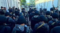 VIDEO | 32 de mascați ai BPDS  „Fulger” au obținut Bereta Neagră