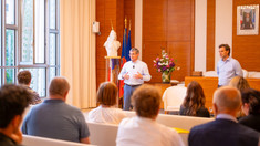 ELECTORALA 2025 | Igor Grosu s-a întâlnit cu diaspora din Paris: „Avem aici moldoveni bine informați, cu gândire critică”