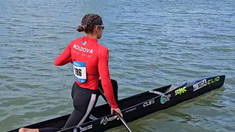 A treia medalie pentru Republica Moldova la Campionatele Mondialele de canoe marathon. Daniela Cociu a cucerit argintul la canoe simplu individual