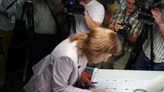 ELECTORALA 2025 | Peste 2400 de buletine de vot, tipărite pentru votul prin corespondență la alegerile parlamentare 