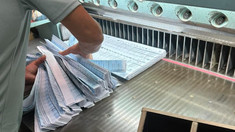 ELECTORALA 2025 | A fost distrusă matrița folosită pentru tipărirea buletinelor destinate votului prin corespondență