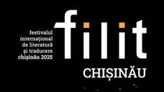 FILIT, cel mai mare festival literar din sud-estul Europei, revine la Chișinău. Vor participa zeci de personalități ale literaturii contemporane
