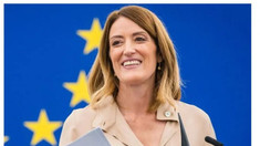 Președinta Parlamentului European: „Suntem uniți în sprijinul Republicii Moldova și al parcursului său european”