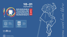 ICR „Mihai Eminescu” la Chișinău susține organizarea celei de a X-a ediții a Reuniunii Teatrelor Naționale Românești 

