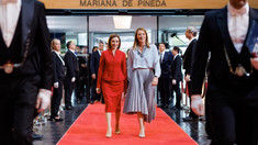 Maia Sandu, în vizită la Strasbourg: Întâlniri la nivel înalt pentru susținerea parcursului european al Republicii Moldova (FOTO)