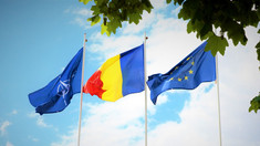 SONDAJ | Majoritatea covârșitoare a românilor susține orientarea țării spre UE, SUA și NATO