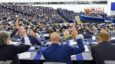 Parlamentul European cere Consiliului European să accelereze începerea negocierilor de aderare a Republicii Moldova la UE. Rezoluția, adoptată cu o majoritate largă