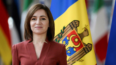 Maia Sandu mulțumește Parlamentului European pentru adoptarea rezoluției de susținere a Republicii Moldova 