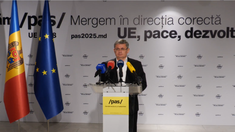 ELECTORALA 2025 | Igor Grosu: Republica Moldova va putea să semneze tratatul de aderare la UE în 2028, dacă PAS va obține o nouă majoritate parlamentară 