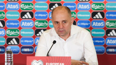 Serghei Cleșcenco a demisionat din funcția de selecționer al echipei naționale de fotbal a Republicii Moldova 

