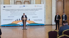Republica Moldova și România vor elabora o strategie comună de dezvoltare regională
