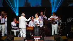 Dor de izvor | Simona Manolache: „Am avut bucuria și șansa de a imprima un CD cu orchestra „Mugurel” și câteva cântece cu orchestra „Lăutarii” (Audio)