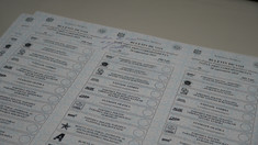 ELECTORALA 2025 | Începe tipărirea buletinelor de vot pentru secțiile de votare din străinătate