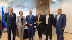BNM și BNR intensifică dialogul prin proiecte comune și schimb de bune practici în domeniul monetar și numismatic