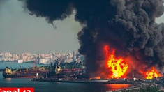 Pentru prima dată, Ucraina a atacat cu drone portul rusesc Primorsk. Importanța strategică a acestui obiectiv