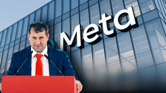 Raport WatchDog: Șor a sponsorizat 88% din reclame politice pe Meta, cheltuind aproape 32 de mii de euro în trei luni 