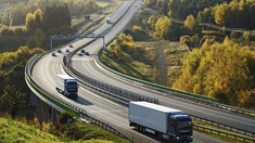 Republica Moldova a primit din partea Poloniei o cotă suplimentară de autorizații pentru transportatul rutier internațional de mărfuri 