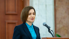 Președinta Maia Sandu se întâlnește cu diaspora din Germania la Potsdam