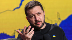 Volodimir Zelenski face apel la „finalizarea garanțiilor de securitate cât mai curând posibil”