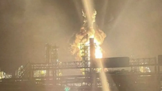 VIDEO | Ucrainenii au lovit peste noapte a doua cea mai mare rafinărie din Rusia
