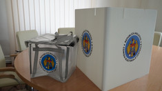 ELECTORALA 2025 | Cetățenii care nu se pot deplasa la secțiile de votare pentru alegerile parlamentare pot solicita urna mobilă