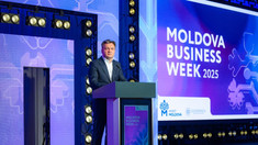 Dorin Recean, la deschiderea celei de-a zecea ediții a Moldova Business Week: „Obiectivul nostru este de a pune R. Moldova pe harta economică regională”