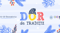 Biroul Relații cu Diaspora lansează ediția de iarnă a Programului „DOR de Tradiții”