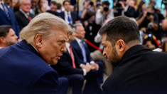 Donald Trump și Volodimir Zelenski ar urma să se întâlnească săptămâna viitoare pentru a discuta despre eforturile de pace din Ucraina, anunță Marco Rubio
