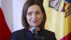SONDAJ în România | Maia Sandu este cel mai apreciat lider la nivel internațional de către români, la același nivel cu Donald Trump