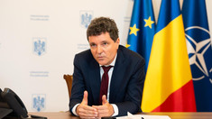 Nicușor Dan: Alegerile parlamentare din Republica Moldova reprezintă o dispută  între parcursul pro-occidental și o apropiere mai mare de Rusia. Contează fiecare vot