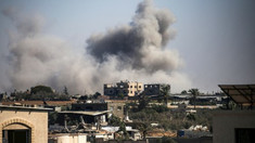 „Gaza arde”. Ofensiva israeliană în orașul palestinian este în desfășurare. Mesajul dur al lui Donald Trump pentru Hamas

