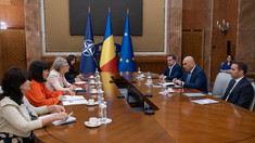 România vrea să cumpere Portul Giurgiulești. Premierul Ilie Bolojan s-a întâlnit cu reprezentanți ai BERD