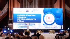 LIVE | Forumul Economic România – Republica Moldova (F.E.R.M)