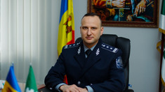 Șeful Poliției de Frontieră, decorat cu gradul special de chestor. Șefa statului a semnat decretul