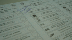 ELECTORALA 2025 | CEC a început tipărirea buletinelor de vot pentru alegerile parlamentare (FOTO)